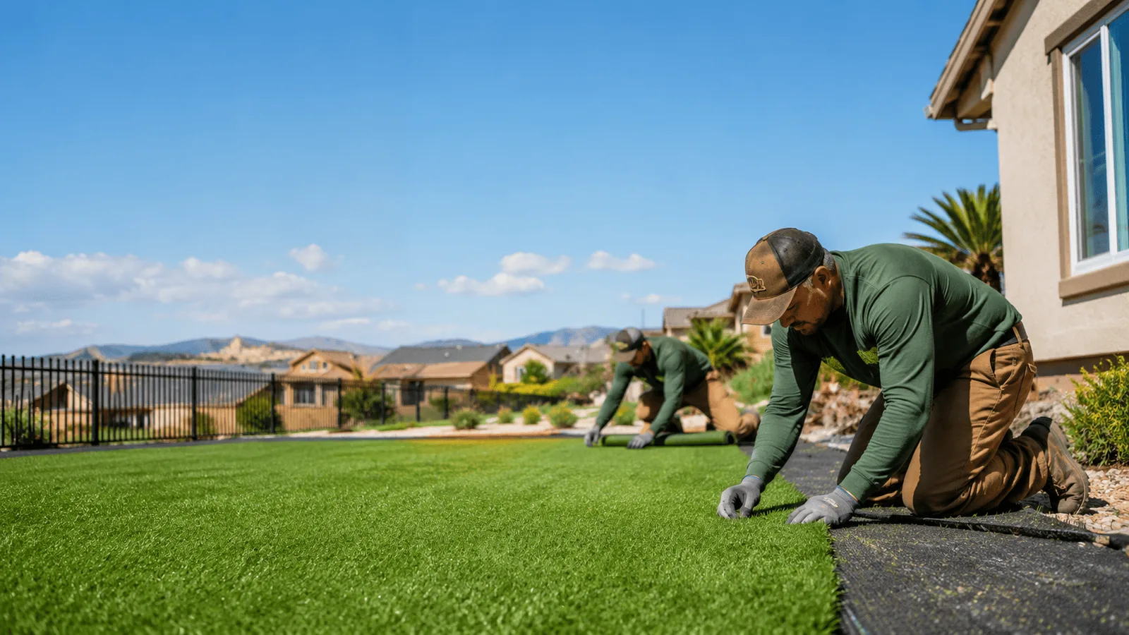 Pet Turf Installation in Green Valley, WI near me